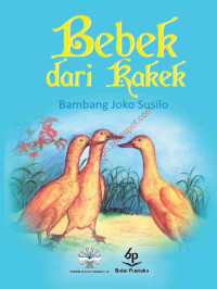 Image of BEBEK DARI KAKEK