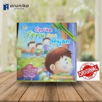 Image of CERITA SERU SAAT HUJAN