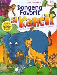 Image of DONGENG FAVORIT SI KANCIL