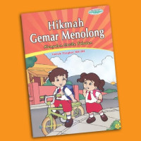 Image of HIKMAH GEMAR MENOLONG