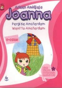 Image of JOANNA PERGI KE AMSTERDAM