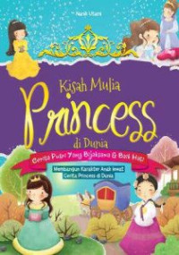 Image of KISAH MULIA PRINCESS DI DUNIA