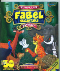 Image of KUMPULAN FABEL NUSANTARA FAVORIT