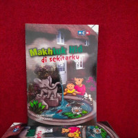 Image of MAKHLUK HIDUP DI SEKITARKU