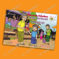 Image of MENANAM KEBAIKAN AKAN BERBUAH KEBAIKAN