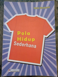 Image of POLA HIDUP SEDERHANA