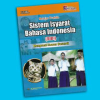 Image of SISTEM ISYARAT BAHASA INDONESIA; MENGENAL HEWAN BERANAK